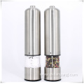 Amazon Stainless steel battery electric pepper grinder